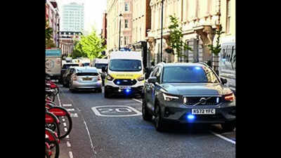 London stabbing suspect appears in court on three attempted murder charges after Golders Green attack