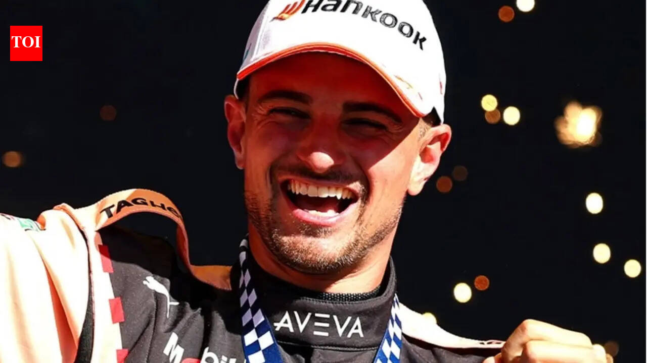 Berlin E-Prix: Porsche’s Nico Muller records first Formula E win, moves ahead of Mitch Evans in title race