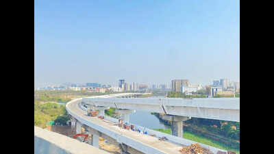 BKC-Vakola arm of Santacruz–Chembur Link Road to open before monsoon
