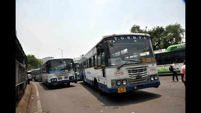 Telangana transport minister Ponnam Prabhakar orders review of loss-making TGSRTC depots