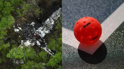 Amarillo Pickleball Club tragedy as entire team dies in Texas plane crash on way to tournament