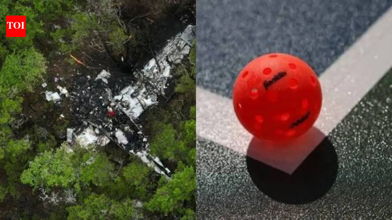 Amarillo Pickleball Club tragedy as entire team dies in Texas plane crash on way to tournament