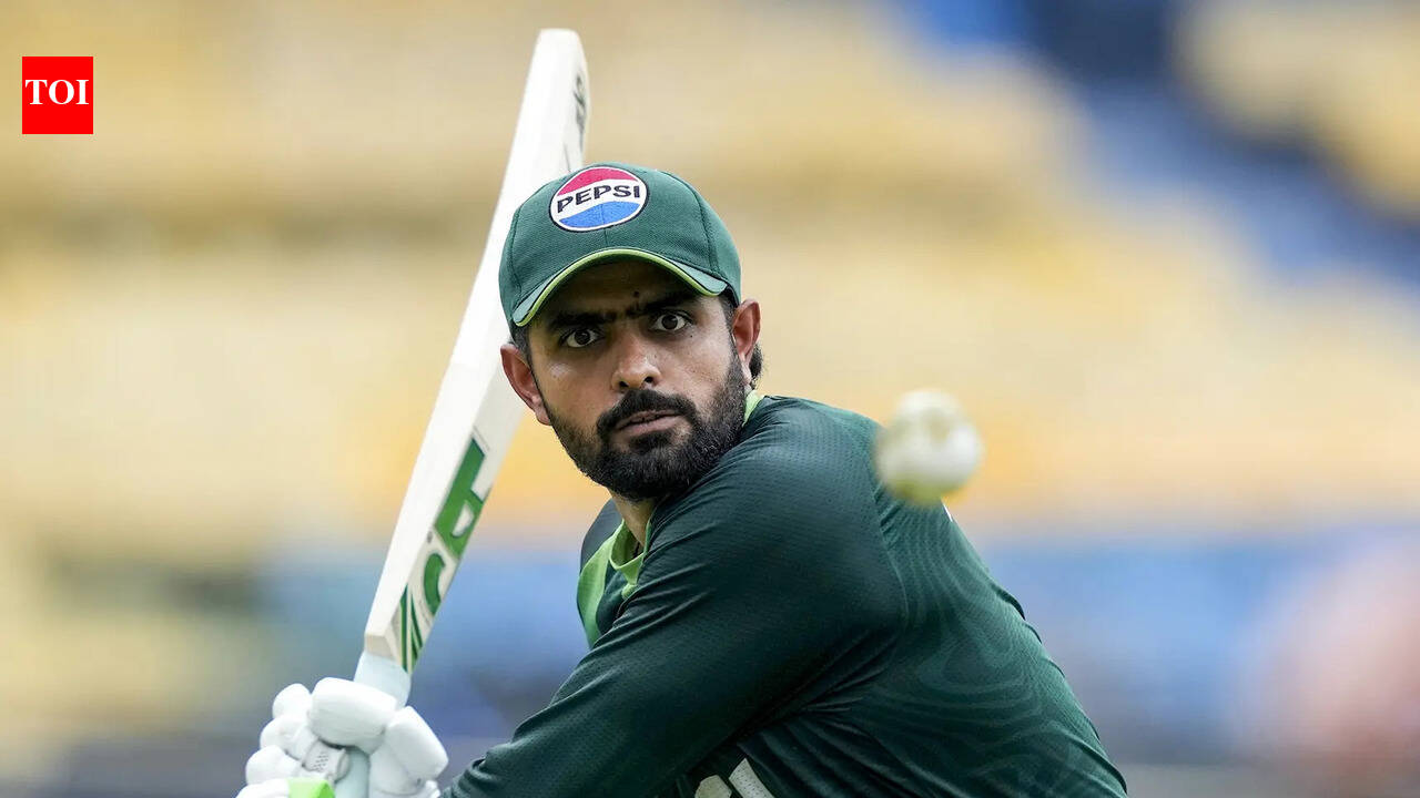 Babar Azam hits out at 90s Pakistan cricketers: ‘You are just fighting among yourselves’