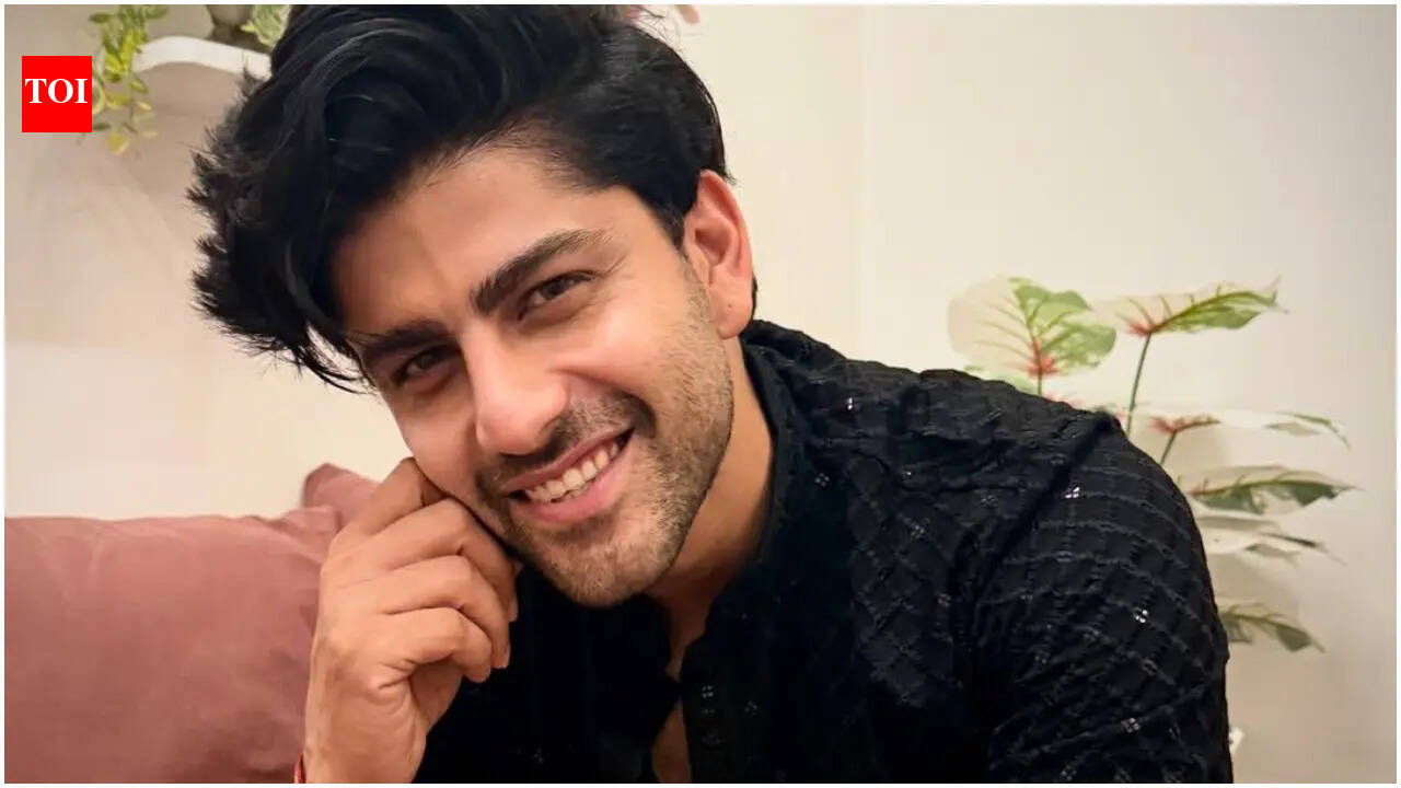 Exclusive - Abhishek Sharrma looks back at struggles and growth amid Vasudha success: 'Industry has been my biggest teacher'