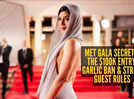 No phones, $100k tickets and zero garlic: Inside the Met Gala&rsquo;s strictest rules