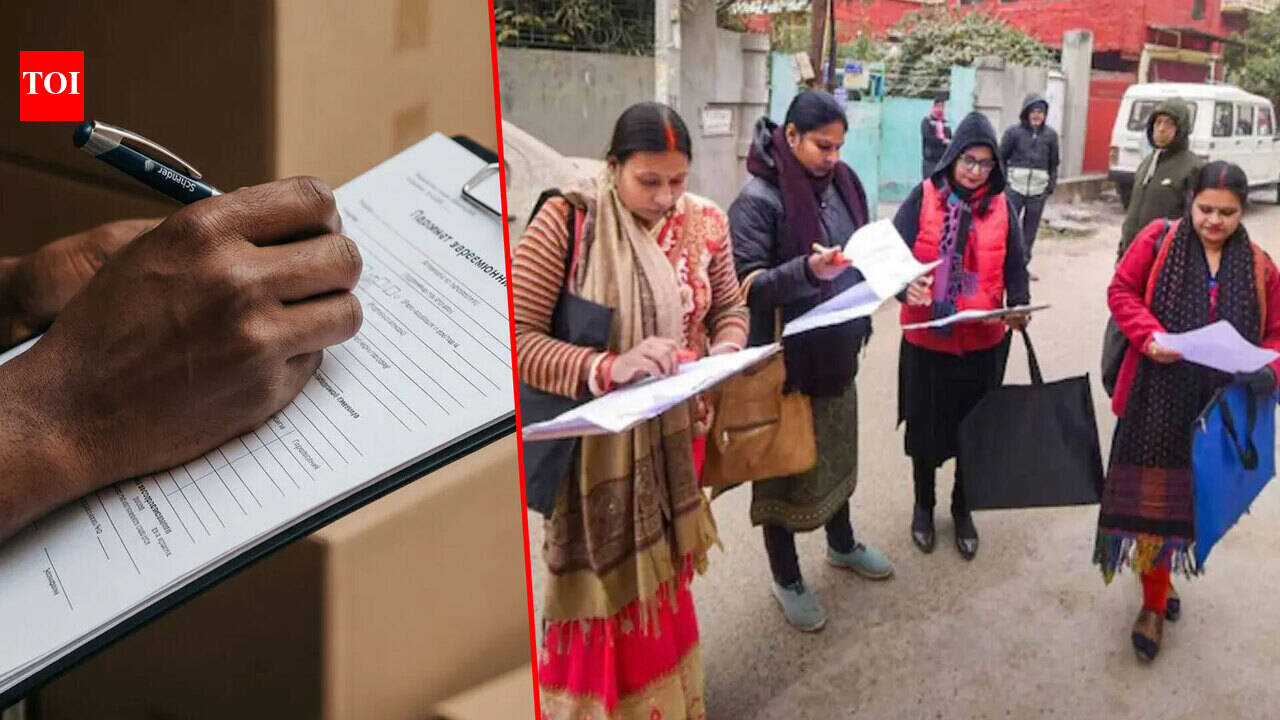 Census 2027 To Begin In UP From May 2026 With 5 Lakh Personnel, & Caste ...
