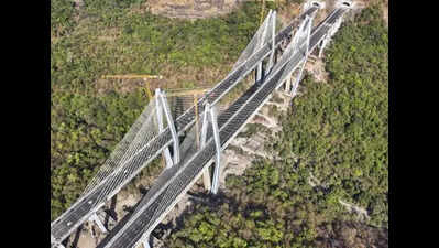 ‘Missing Link’ not tourist spot, stopping not allowed: MSRDC to commuters