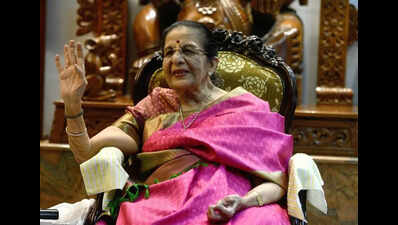 Meena Muthiah, city’s pvt edu architect, dies at 92