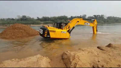 Illegal sand mining: Chhattisgarh govt fixes accountability on collectors