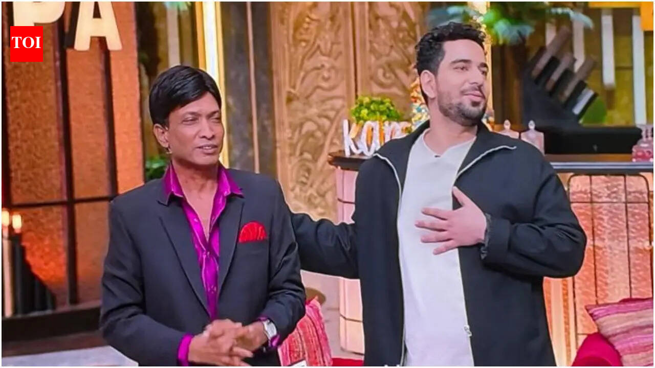 World laughter day episode: Samay Raina, Sunil Pal trade jabs