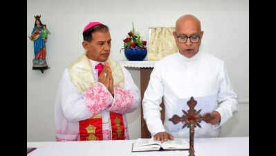 New vicar general of Udupi Diocese appointed