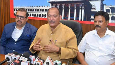 CJ of K’taka to visit M’luru for proposed HC bench: Ivan