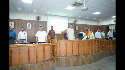DMC clears Rs 50 lakh per ward, approves Rs 363.5 crore budget