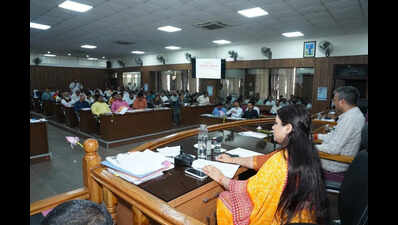 DMC clears Rs 50 lakh per ward, approves Rs 363.5 crore budget