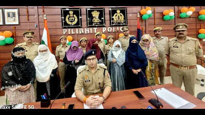 2 wives of main accused among 7 women held in Rs 8 cr treasury scam