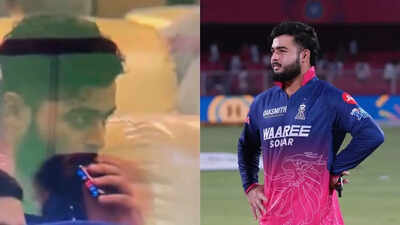 IPL 2026: After Riyan Parag's vaping row, BCCI warns teams - 'Maintain some decorum'