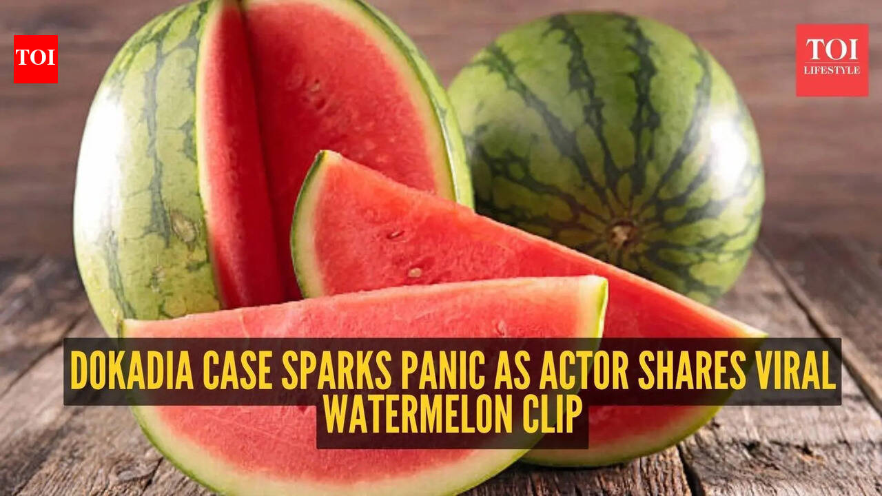 After Dokadia deaths in Mumbai, Marathi actor’s watermelon video goes viral - here’s what was found