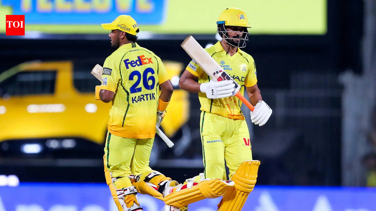 IPL 2026 Points Table after Match 44: CSK move to 6th, MI sink deeper after Chennai win
