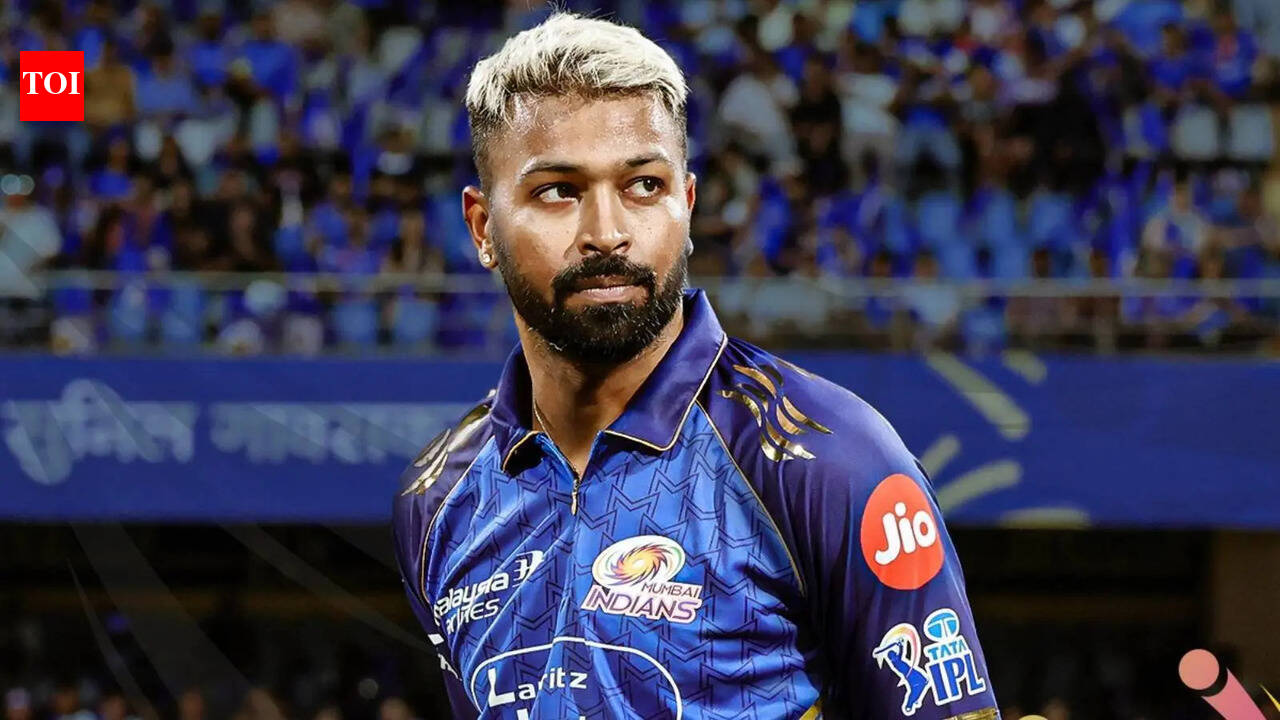 'Not the season': Hardik Pandya expresses discontent after CSK beat MI