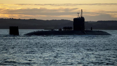 New propulsion system to boost submarines' staying power under water almost ready: DRDO chief