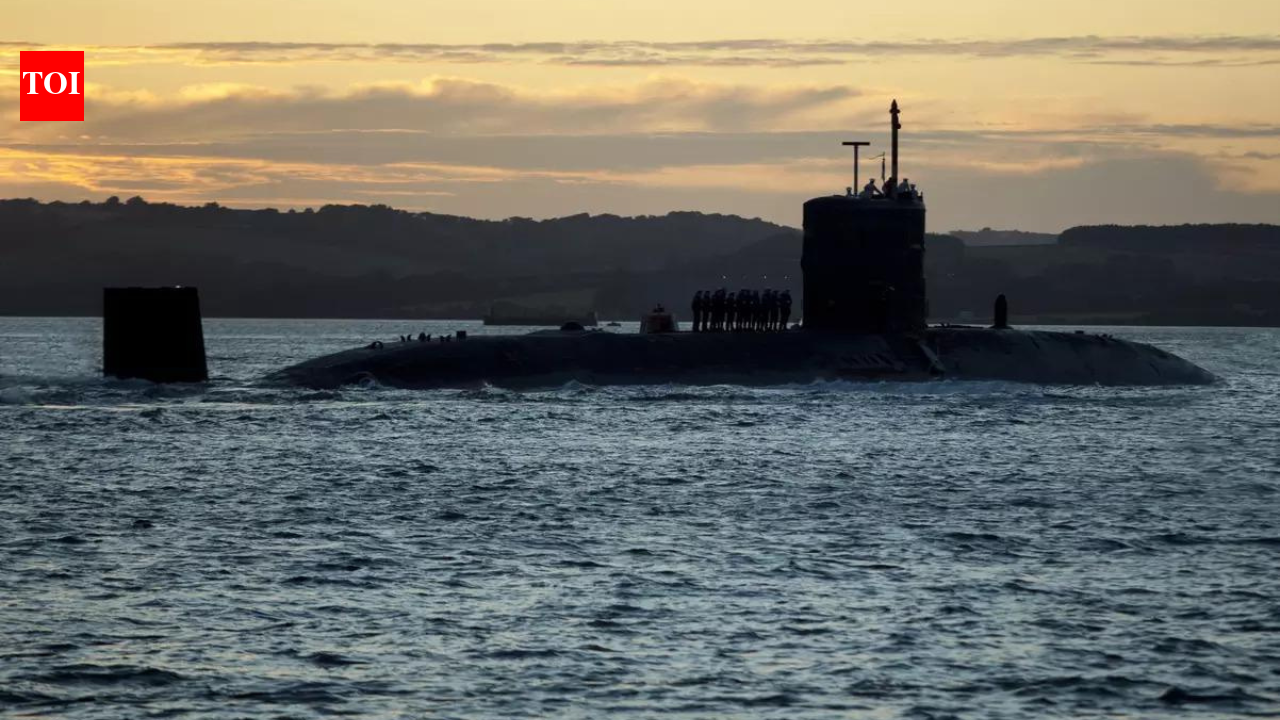 New propulsion system to boost subs’ staying power under water almost ready: DRDO chief