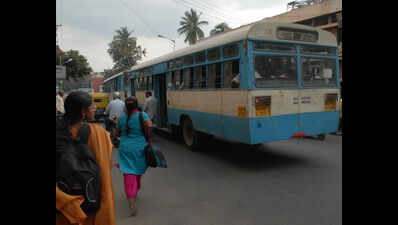 K’taka unions call indefinite bus strike from May 20