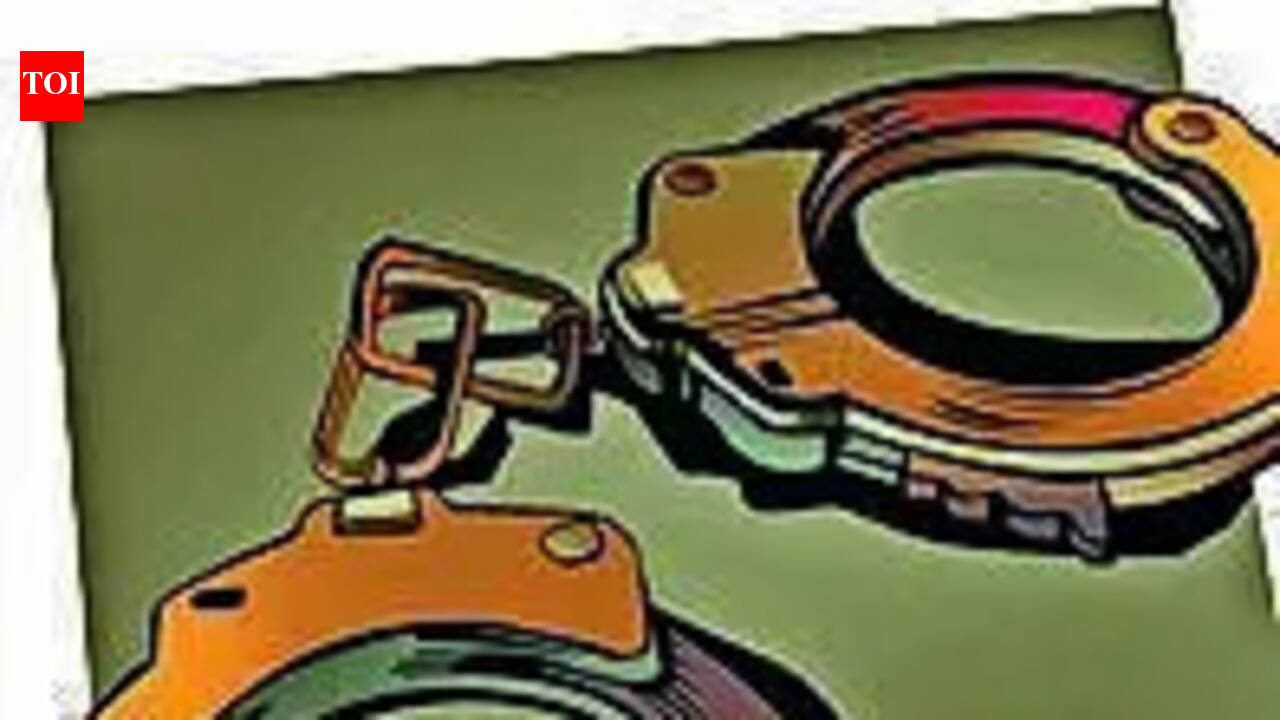 Crime Branch nets 3 absconding accused after 3,300-km hunt across Bihar, Jharkhand