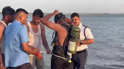 Four of family drown at Aji Dam, 3 bodies found