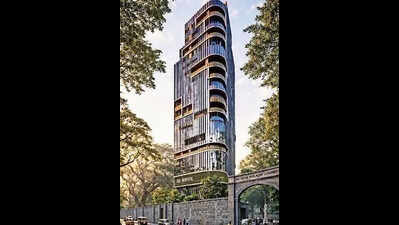 From movement hub to future tower: Khilafat House set for makeover