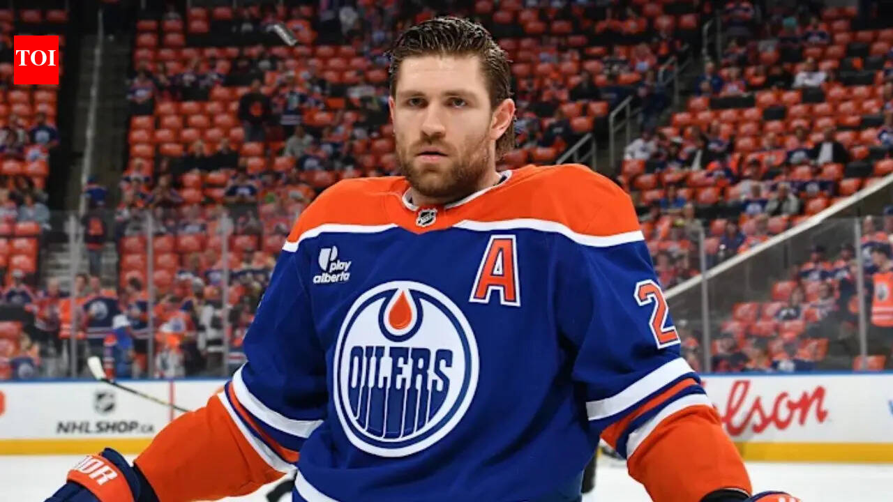 Leon Draisaitl expresses deep concern as questions grow over Edmonton Oilers' early exit from the NHL playoffs