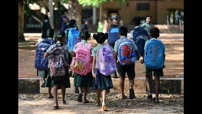Only 18,000 RTE applications for private matriculation schools received across Tamil Nadu so far