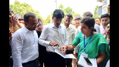 DM launches first phase of census 2027 in Patna