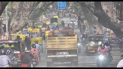 Bengaluru sees surge in dust allergy cases as Air Quality Index worsens