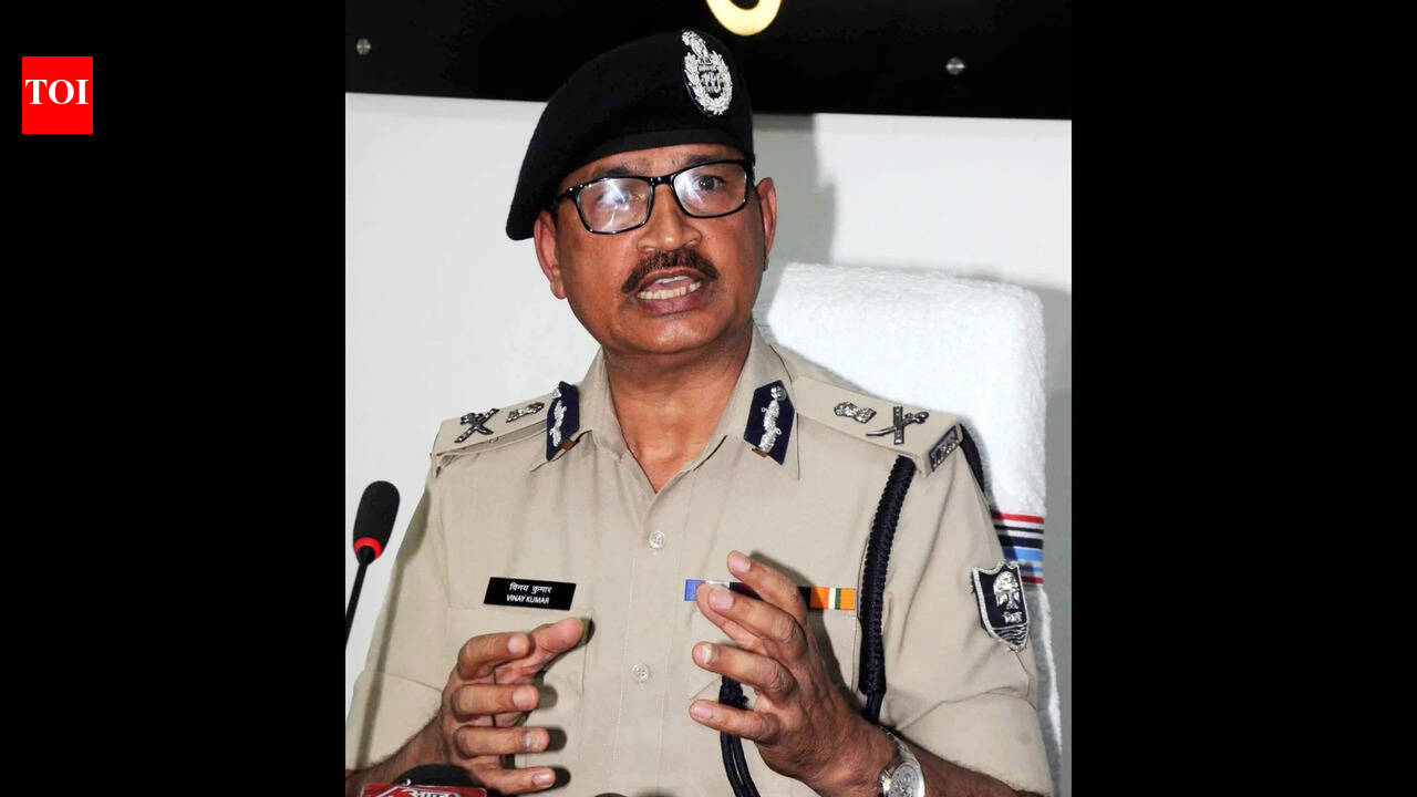 ‘There is no organised crime in Bihar today’