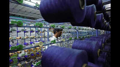 Gujarat: Costly cotton yarn, processing charges make fabrics costlier