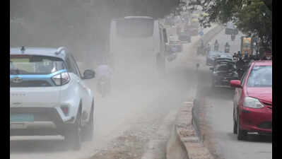 Dust refuses to settle as Bengaluru’s Rs 613-crore sweeper plan finds few takers