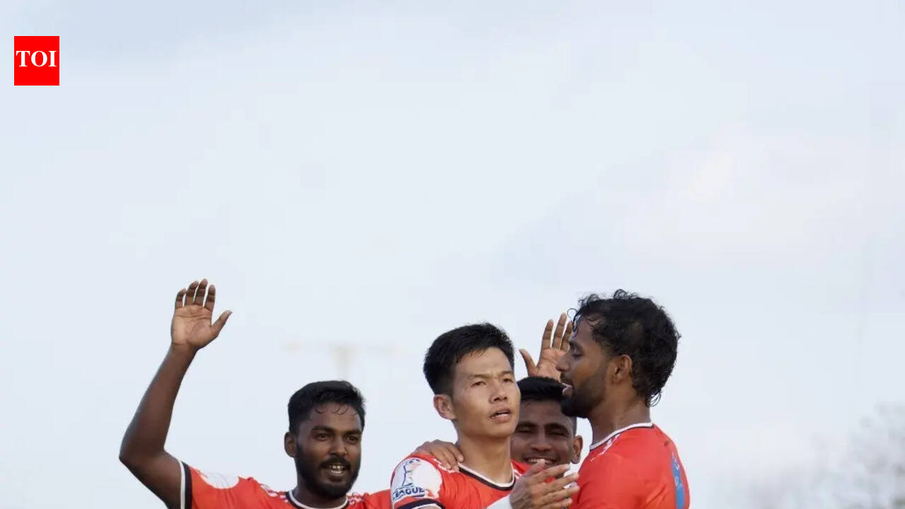 I-League 2: Sporting stay alive with gritty win