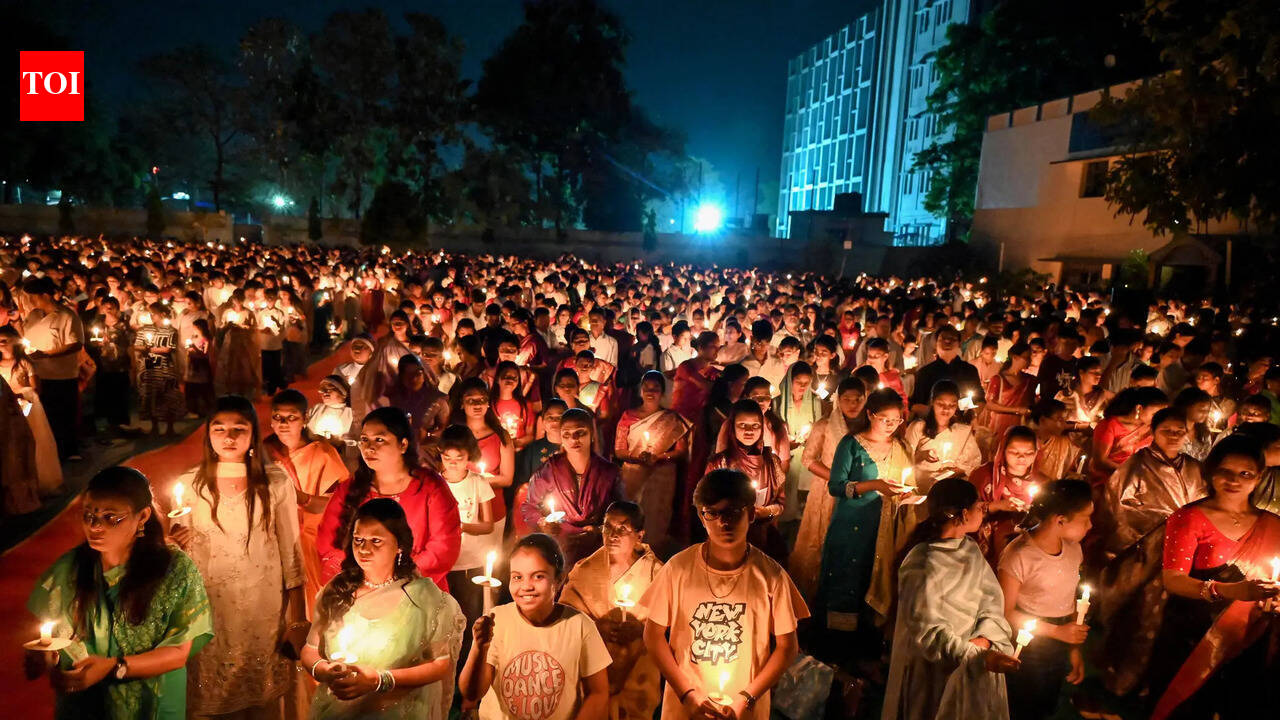 Kurji parish opens 10-day festival in honour of Mother Mary
