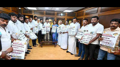 Stalin launches career guidance help desk for Class XII students