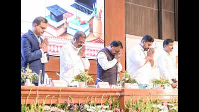 Odisha CM launches app for girls in HEI to register complaints