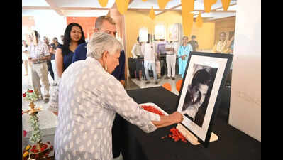 On Mario’s birth centenary, state announces dedicated gallery