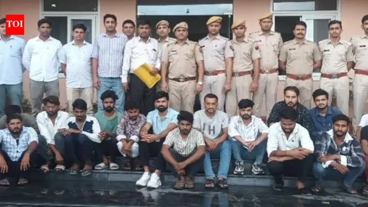 Accountant duped by ‘chairman’ message, Rs 5.3 crore siphoned; 17 in custody