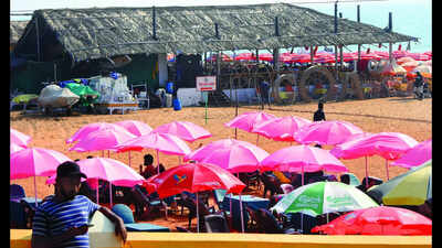 Subletting beach shacks hurts business, say owners