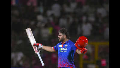 I have a good track record against Rajasthan Royals, says Delhi Capitals batter Ashutosh Sharma