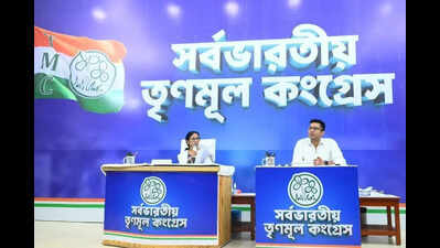 Exit polls to manipulate stock market, Trinamool winning 200+ seats: Didi