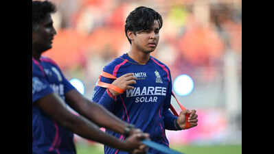 Kyle Jamieson’s over excitement is a compliment for Vaibhav Sooryavanshi, says Rajasthan Royals batting coach Vikram Rathour