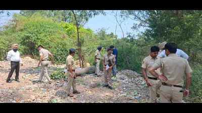 Body of PWD watchman found in Manimajra forest area