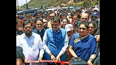 Stopping on missing link not allowed: MSRDC