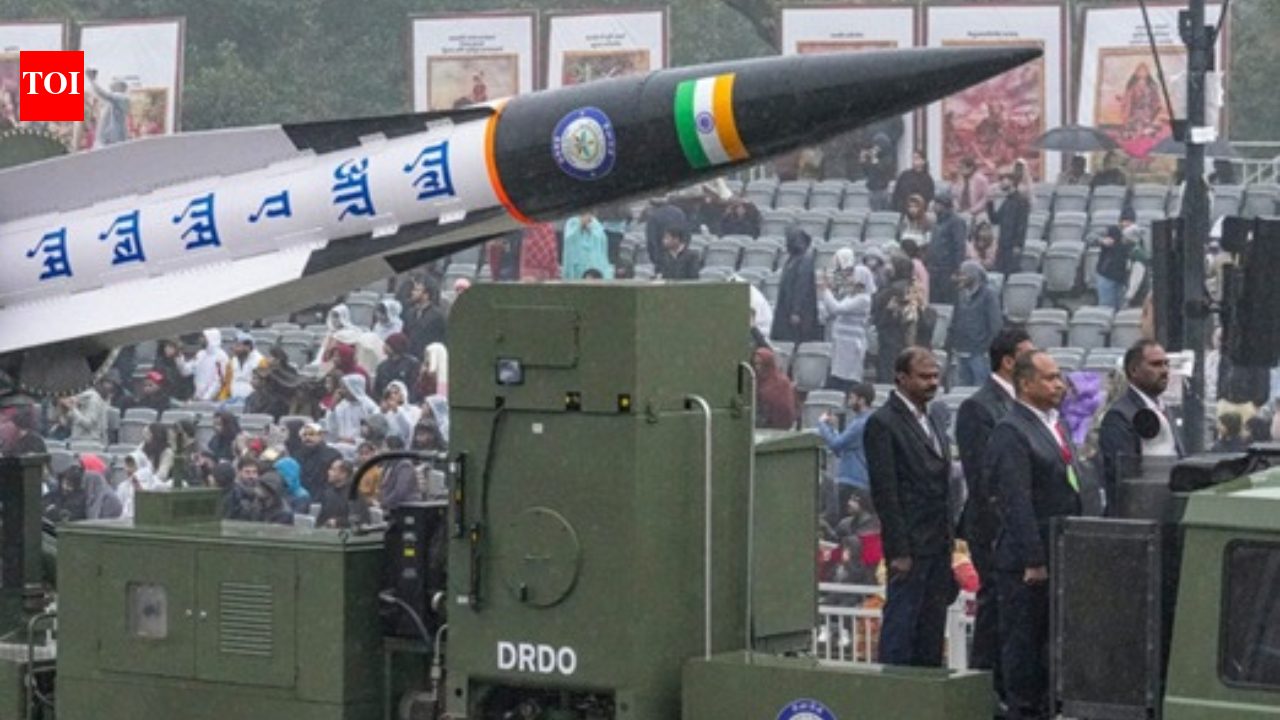 India successfully conducts 2nd test of long-range hypersonic anti-ship missile