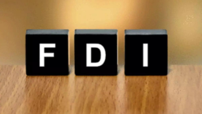 Government notifies FDI changes on China funds – The Times of India